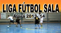 Ultima jornada de la Liga futsal lora 2013-14