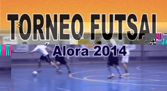 Calendarios Torneos ftsal lora 2014