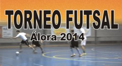 Resultados y clasificacin Torneo A ftsal lora 2014