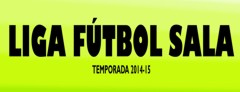 Calendario liga futsal 2014-15 #Alora