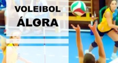 Club #voleibol #lora, sbado 31