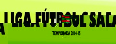 Segunda vuelta, liga ftsal #lora 2014-15