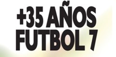 Liga ftbol 7 veteranos lora, horario 17 jornada.