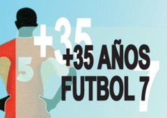 Liga futbol 7 +35 aos