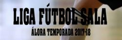 Calendario, Liga lora Ftbol sala 2017-18