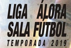 Segunda jornada liga de ftbol sala lora 2018-2019