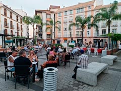 La Fuente Arriba acoge un encuentro potico y musical