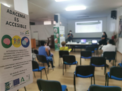 Jornadas de ADACEMA en lora