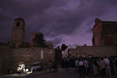 El Castillo del Terror vuelve a sembrar el miedo en lora