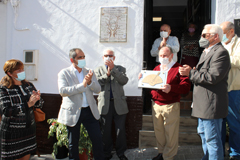 El flamenco toma las calles de lora