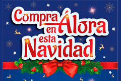 lora pone en marcha la campaa Compra en lora esta Navidad