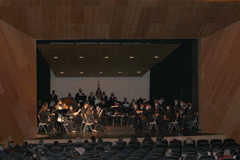 La Banda de Msica celebra su tradicional concierto de Santa Cecilia