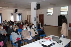 lora acoge un taller nutricional para pacientes de cncer y familiares