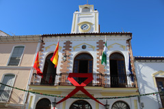 lora conmemora el 43 Aniversario de la Constitucin Espaola