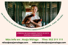 Lanzadera para el emprendimiento MLAGA ACTIVA EN RURAL