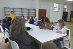 La Casa de la Cultura acoge un Taller de Crecimiento Personal