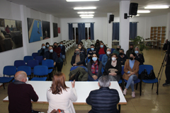 Presentacin del  Club de Empresarios entorno Caminito del Rey