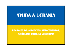 Ayuda a UCRANIA