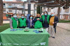 lora se suma a la celebracin del Da del Cncer de Colon