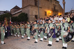 Pasin y fervor la noche del Jueves Santo