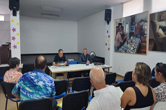 La Casa de la Cultura acoge una conferencia sobre la Tolerancia