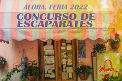 Concurso de Escaparates Feria 2022