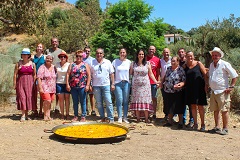 Las Angosturas disfruta de su tradicional verbena