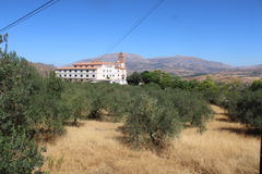 El Ayuntamiento adquiere unos terrenos anexos al Convento de Flores