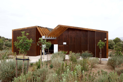 Inaugurado el Centro de Visitantes del Caminito del Rey