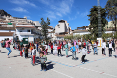 Clausura del Campamento de Semana Blanca