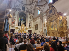 La Banda Municipal de Msica ofrece un concierto en Granada