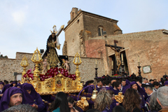 Fervor en la noche del Jueves Santo 