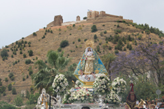 Santa Misa y Procesin de la Virgen de la Cabeza