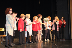 El Teatro presenta la obra Que nadie apague tu voz