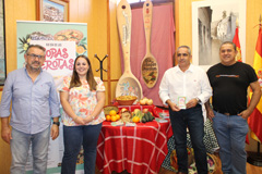 lora celebra este sbado el XIX Da de las Sopas Perotas