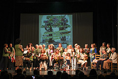 Merecido homenaje a las mujeres rurales de lora