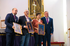 La Archicofrada Nazareno de las Torres presenta la Revista y los Carteles 