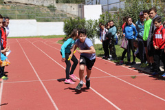 El alumnado de secundaria celebra los Juegos Deportivos Escolares 