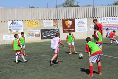 La Escuela Municipal de Ftbol despide el curso 2016-2017
