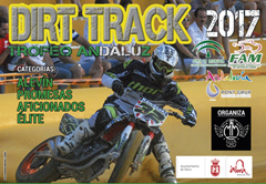 lora acoge por primera vez el Trofeo Andaluz de Dirt-Track