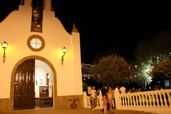 El Calvario celebra su popular verbena