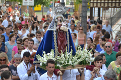 El domingo se estrenar una Salve en honor a la Virgen de Flores