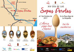 lora celebra el 7 de Octubre el XIV Da de las Sopas Perotas