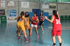 Exitoso I Torneo de Baloncesto Ciudad de lora