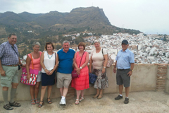 lora celebra el Da del Turismo con una jornada de puertas abiertas