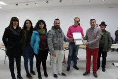 Exitoso XVI Concurso Ornitolgico Asociacin Ornitolgica Valle del Sol