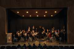 La Banda de Msica Nazareno de las Torres celebra Santa Cecilia