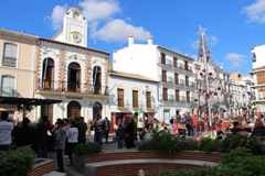 lora conmemora el 39 Aniversario de la Constitucin