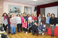 Clausura del exitoso taller de Inteligencia Emocional