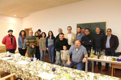 Clausura del Curso Cata de Aceites de Oliva